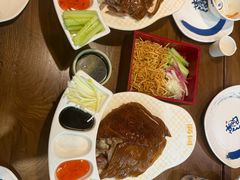 -满园烤鸭·春饼(太原街万达店)