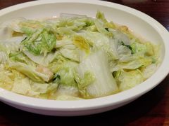 毛白菜-健眺小海鲜(临海后山店)