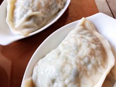 鲅鱼馅饺子-渔码头食府·20年蓬莱老字号(登州路店)