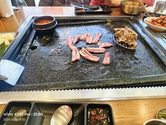 -韩阳王石板烤肉