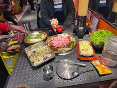 -小牛哈尼韩式水煎肉(万象城店)