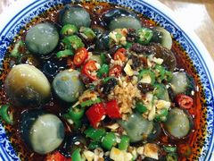烧椒小皮蛋-西北朗益和穆斯林餐厅