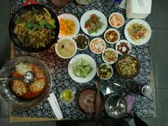 -张关合渣(航空大道店)