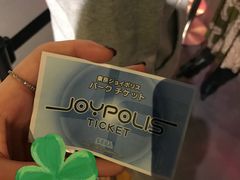 -台场一丁目商店街