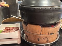 -周姑娘不等味·牛羊肉火锅·螃蟹罗氏虾·烤鱼烤串(高邮店)