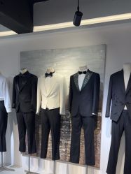 -钴蓝西服定制·男士礼服租赁(鄞州店)