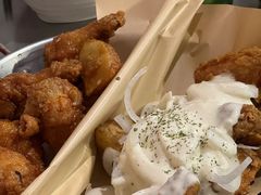 -富乐满韩国正宗炸鸡韩国料理(虹泉路店)