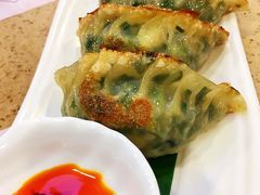 生煎韭菜饺-点都德(大茶楼店)