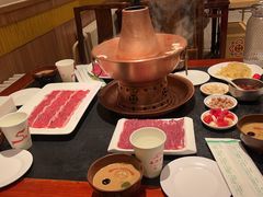 -南门涮肉(北洼路店)