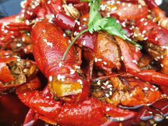 -二钳洞庭虾蟹·江湖菜(成都鹭岛店)