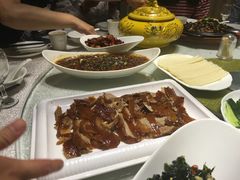 北京果木烤鸭-毛家饭店(澳德乐店)