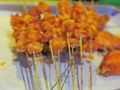 -叁宝烤肉• 西安烧烤(高科新花园店)
