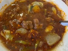 -刘老虎肉丸糊辣汤(总店)