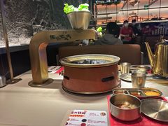 -西塔老太太泥炉烤肉(温州首店万象城黑金店)