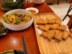 -金穗园·砂锅粥.醉鸡煲火锅(长寿路店)