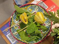 -洱火云南酸菜牛肉火锅(石景山当代商城店)