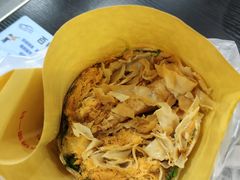 杂粮煎饼-李记煎饼(文汇路店)