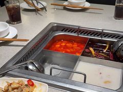 自助取餐区-海底捞火锅(群光广场店)