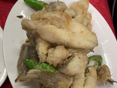 -蛇口康乐快餐鱼仔档(翠苑小区店)