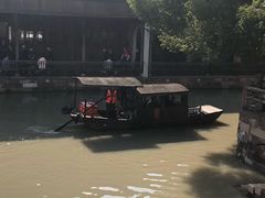 -乌镇东栅景区
