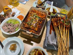 -全牛匠·乐山跷脚牛肉(新中关店)