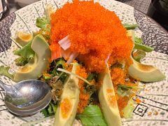 海鲜牛油果色拉-满来寿喜烧(金虹桥店)