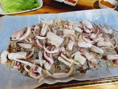 -老东北烤肉(金山店)