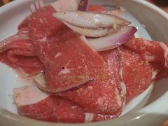 -九田家黑牛烤肉料理(华侨城店)