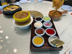 -锦炉·酥皮烤鸭(绿城百合店)