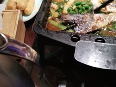 -江边城外烤全鱼(方庄时代购物中心店)