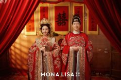 -蒙娜丽莎婚纱摄影 MONALISA