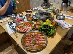-姜虎东白丁烤肉(虹桥天地店)