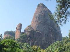 -丹霞山风景名胜区