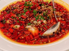 -北平盛世·新京菜·北京烤鸭(劲松·双井店)