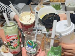 -海底捞火锅(太原南站店)