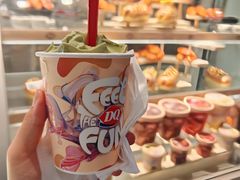 -DQ·蛋糕·冰淇淋(江北机场T2A店)