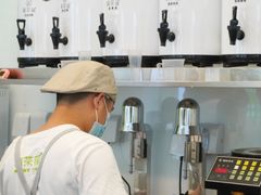 -真茶屋·0奶精(街道口一店)