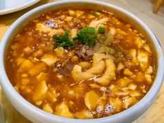 酸辣豆花-小六汤包(万和城店)