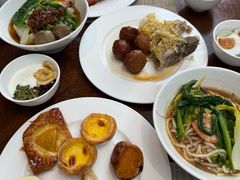 -金石滩绿发温泉假日酒店-海洋之星餐厅