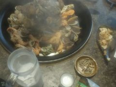 -船梆煮•蒸汽海鲜·炉火烤肉(五四广场店)