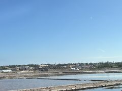 -莺歌海盐场