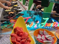 -纽约客美式餐厅(新奥购物中心店)
