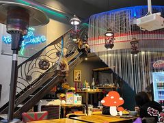 -花食间餐吧(远大购物中心群力店)