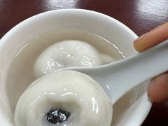 芝麻汤团-古徽州馄饨店(宝安路店)