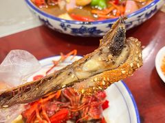 -羊阿公·嘉福烤全羊龙虾馆·家常菜(广益店)