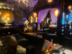 -绿茶餐厅(松江万达店)