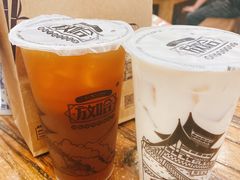 -放哈·甜醅子奶茶创造者(正宁路店)