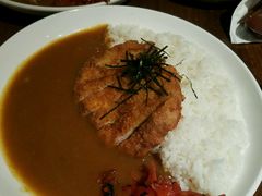 猪排咖喱饭-铃木食堂(帽儿胡同店)