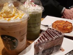 -星巴克(广州天河北龙口店)