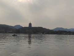-西湖游船